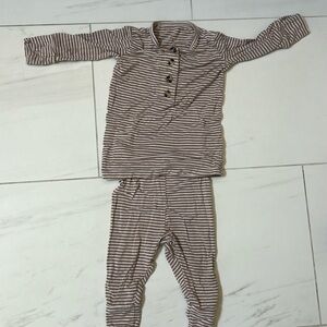 Lou Lou and Company top and bottom